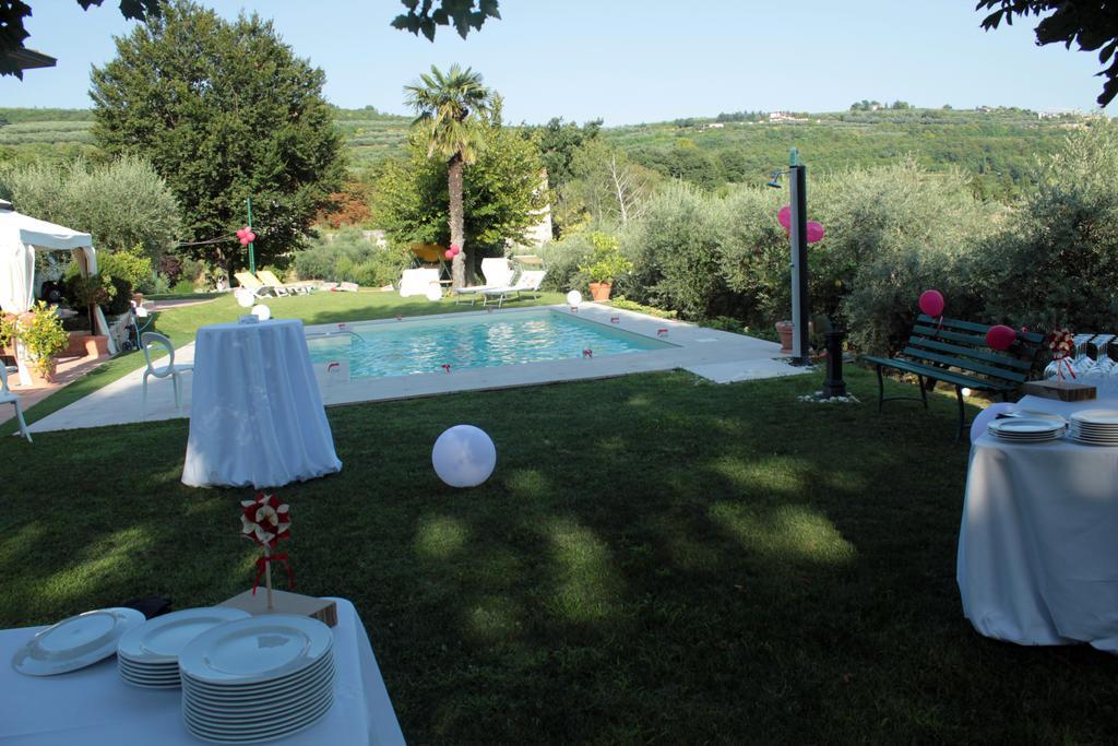 B&B La Grola San Martino Buon Albergo Exterior foto
